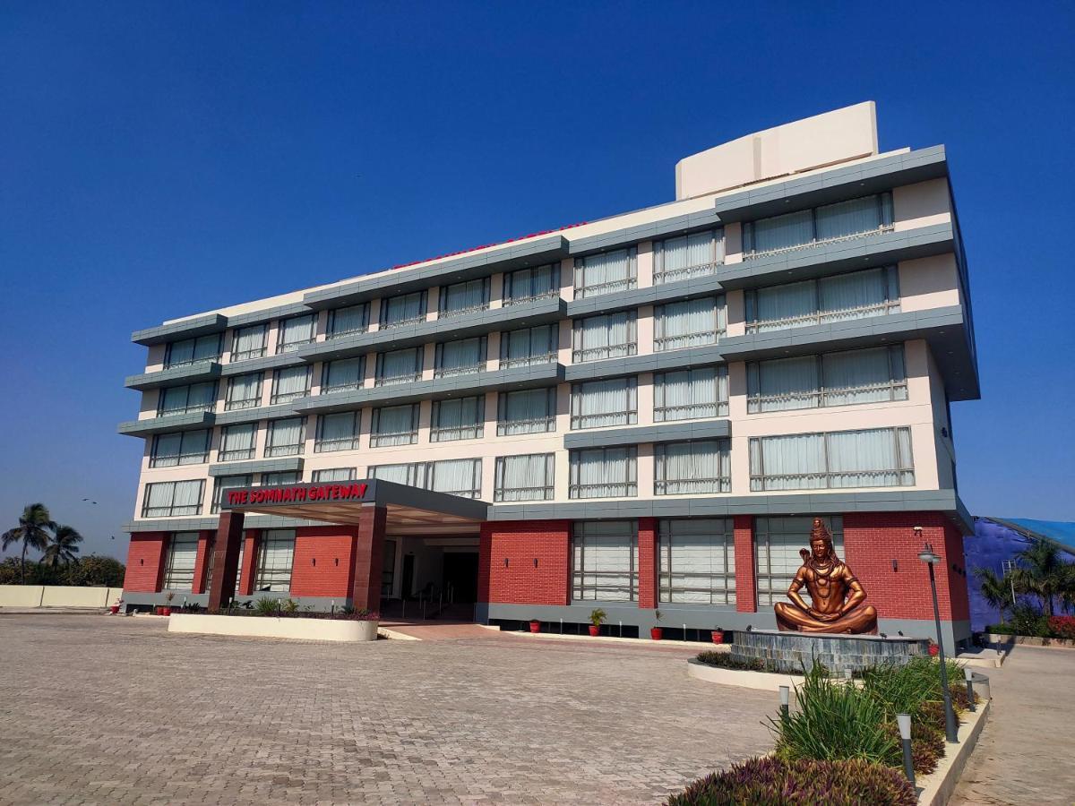 Vits The Somnath Gateway Hotel Exterior photo