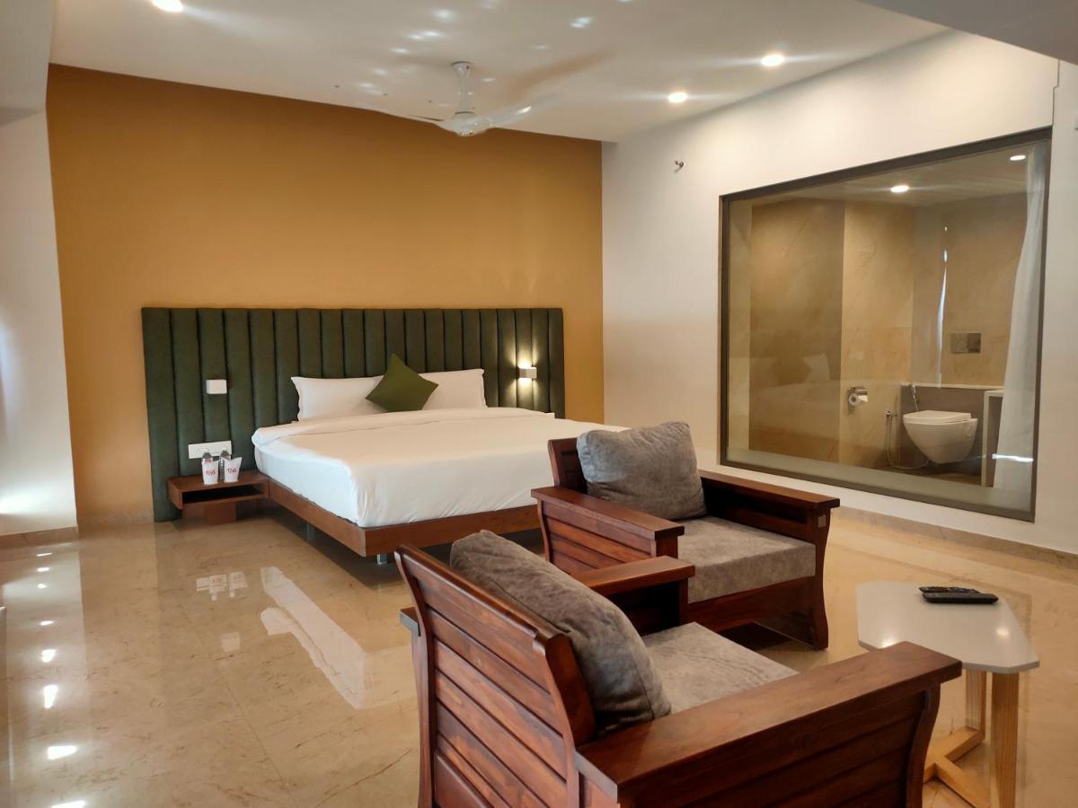 Vits The Somnath Gateway Hotel Exterior photo